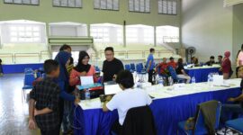 Panitia tenis meja gelar technical meeting