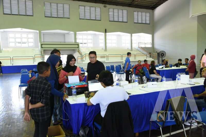 Panitia tenis meja gelar technical meeting