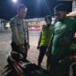 Polsek Kertosono Patroli SREG cegah kejahatan jalanan