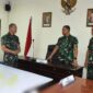 Wadan Kodikalatal Laksda TNI Eko Wahjono Hadiri Pembukaan Latihan Armada Jaya ke-42