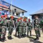 Danpusdiksus Kodikopsla Kodiklatal Kolonel Laut (P) Gering Sapto Sambodo buka calon pelatih pasukan Elit TNI AL
