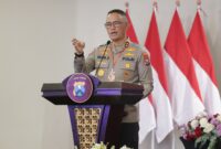Kapolda Jatim Irjen Pol Drs. Imam Sugianto