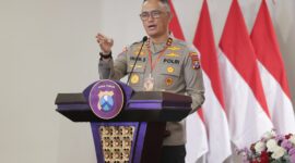 Kapolda Jatim Irjen Pol Drs. Imam Sugianto