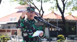 Dirdik Kodiklatal Laksma TNI Askari