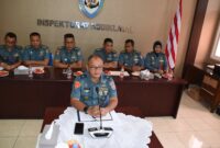 Irkodiklatal Brigjen TNI Marinir Ahmad Fajar