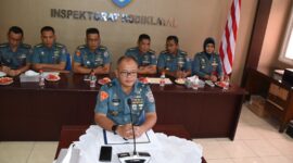 Irkodiklatal Brigjen TNI Marinir Ahmad Fajar