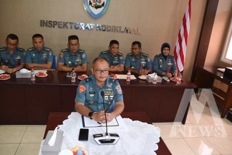 Irkodiklatal Brigjen TNI Marinir Ahmad Fajar