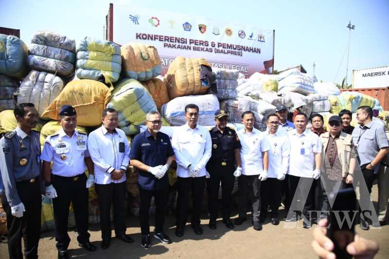 Bareskrim Polri sita 1.883 Balpress