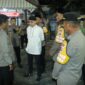 Kapolres Gresik AKBP Arief Kurniawan sosialisasi terkait pengamanan Haul Mbah Zainal Abidin