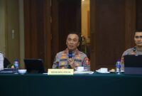 Kadiv Humas Polri Irjen Pol Shandi Nugroho