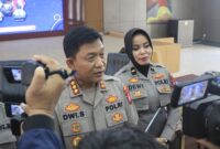 Kabid Humas Polda Sumbar Kombespol Dwi S