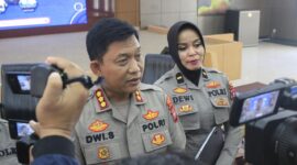 Kabid Humas Polda Sumbar Kombespol Dwi S