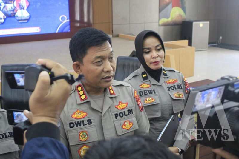 Kabid Humas Polda Sumbar Kombespol Dwi S