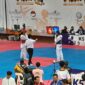 22 Atlet Taekwondo Garbha Presisi Polri