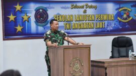 Wadan Kodiklatal Laksda TNI Eko Wahjono