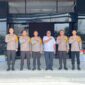 Kapolres Bojonegoro AKBP Mario Prahatinto dampingi Tim Itwasum Polri di Sidoarjo