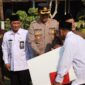 Kapolres Malang AKBP Putu Kholis Aryana santuni Rumah Ibadah, Ponpes dan Panti Asuhan