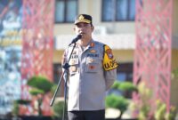 Kapolres Situbondo AKBP Rezi Dharmawan
