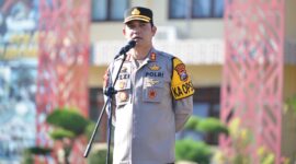 Kapolres Situbondo AKBP Rezi Dharmawan