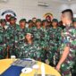 Siswa Satdik Kodikalatal TA. 2024 kunjungan ke Ksatrian