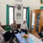 Kapolres Nganjuk AKBP Siswantoro kunjungi kantor PCNU jalin silaturahmi