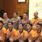 Tim Voli Jakarta Bhayangkara Presisi dan Popsivo Polwan