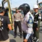 Satlantas Polres Ponorogo gelar pemeriksaan gabungan ranmor
