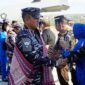 Dankodiklatal Letjen TNI Marinir Nur Alamsyah saat di Kupang
