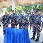 Dankodiklatal Letjen TNI Marinir Nur Alamsyah dampingi Kasal Laksamana TNI Dr. Muhammad Ali