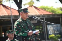 Irkodiklatal Brigjen TNI Marinir Ahmad Fajar