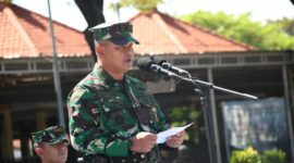Irkodiklatal Brigjen TNI Marinir Ahmad Fajar