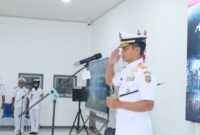 Dankodikopsla Kodiklatal Laksma TNI Muhammad Iwan Kusumah