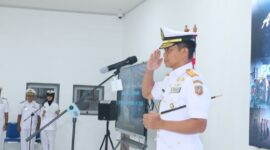 Dankodikopsla Kodiklatal Laksma TNI Muhammad Iwan Kusumah