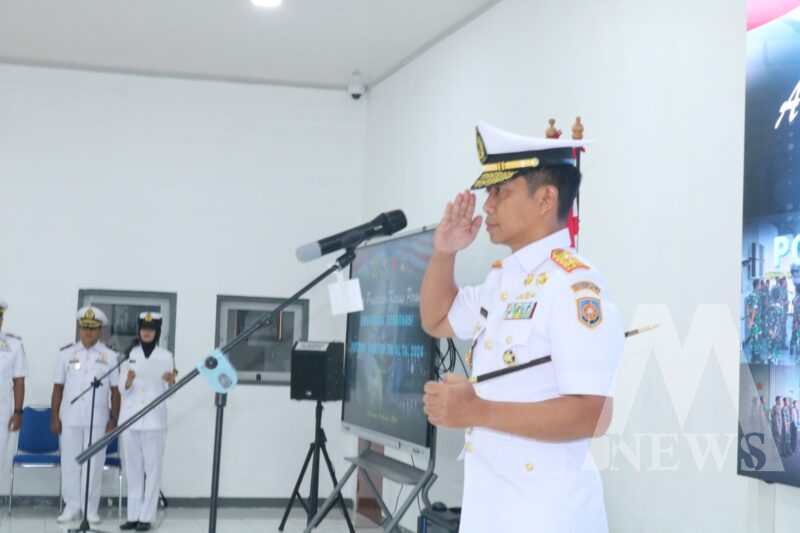 Dankodikopsla Kodiklatal Laksma TNI Muhammad Iwan Kusumah