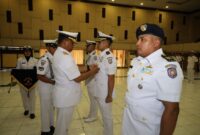 Wadan Kodiklatal Laksda TNI Eko Wahjono