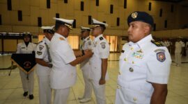 Wadan Kodiklatal Laksda TNI Eko Wahjono