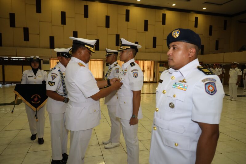 Wadan Kodiklatal Laksda TNI Eko Wahjono