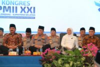 Kapolri Jenderal Listyo Sigit Prabowo dampingi Menkopolhukam Hadi Tjahjanto