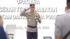 Kapolda Jatim Irjen Pol Drs Imam Sugianto, M.Si.,