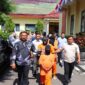 Polres Magetan tangkap Curanmor beserta barang buktinya