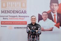 Tenaga Ahli Bidang Sosial dan Budaya Andresius Namsi