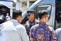 Dankodiklatal Letjen TNI Marinir Nur Alamsyah