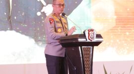 Kapolda Jatim Irjen Pol Drs. Imam Sugianto