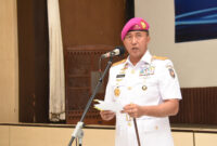 Dankodiklatal Letjen TNI Marinir Nur Alamsyah