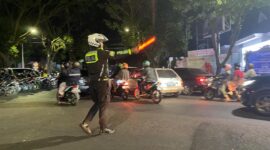 Polresta Malang Kota optimalkan patroli KRYD