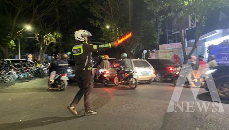 Polresta Malang Kota optimalkan patroli KRYD