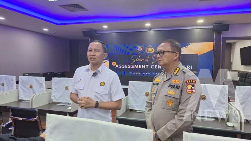 Pengawas Internal SKK Migas Irjen (Purn) Eko Indra Heri