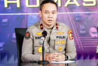 Kepala Biro Penerangan Masyarakat Divisi Humas Polri Brigjen Pol Trunoyudo Wisnu Andiko
