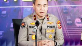 Kepala Biro Penerangan Masyarakat Divisi Humas Polri Brigjen Pol Trunoyudo Wisnu Andiko