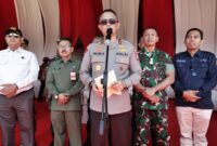 Kapolda Jatim Irjen Pol Drs. Imam Sugianto
